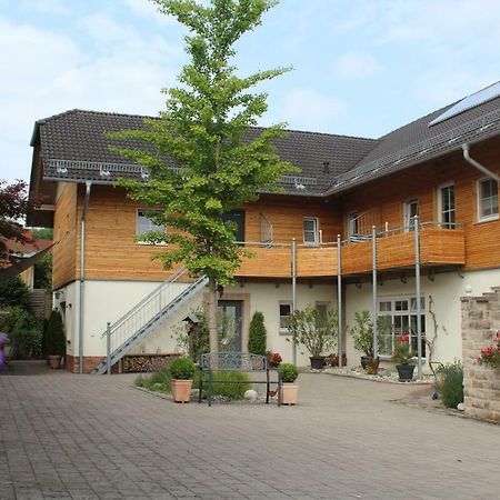 Zum Stadlbauern Triftern Exterior foto
