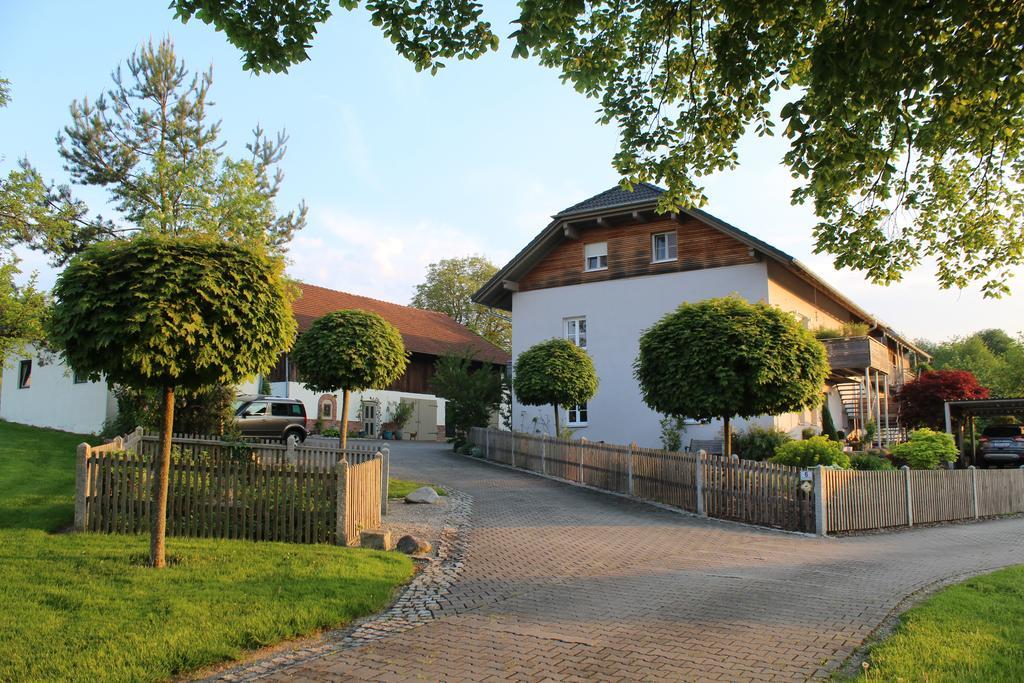 Zum Stadlbauern Triftern Exterior foto